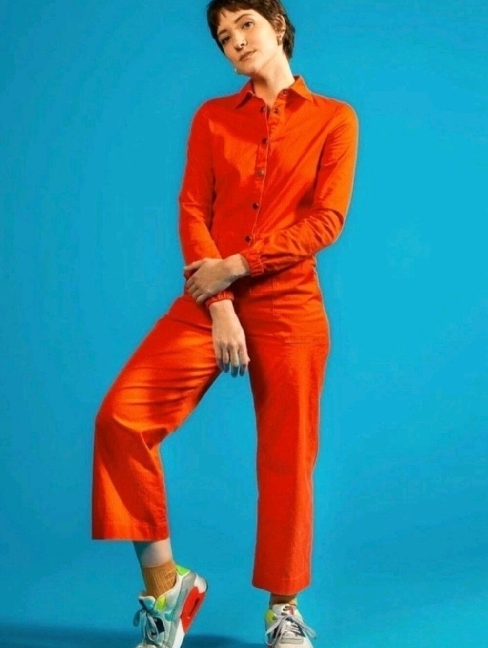 The Kit. Alex Jumpsuit